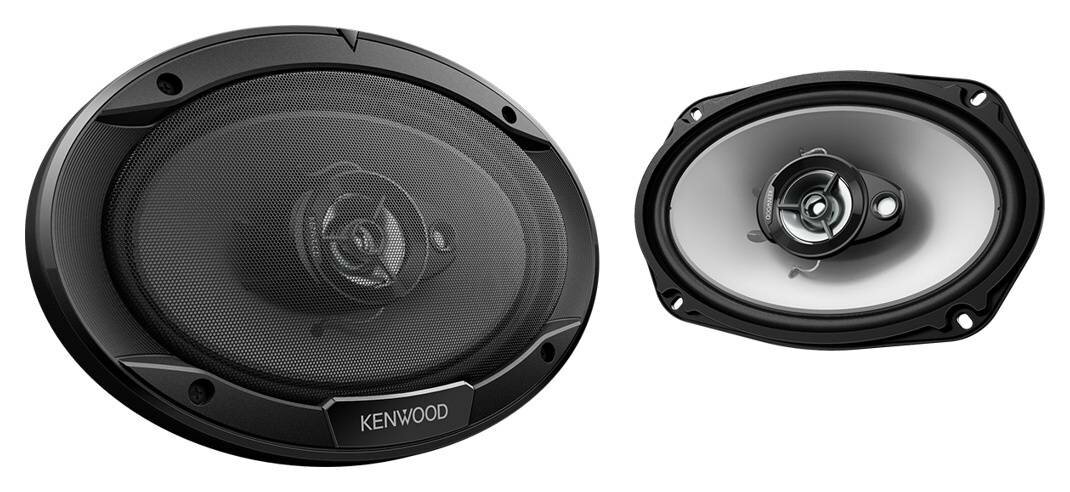 Автомобильные колонки Kenwood KFC-S6966