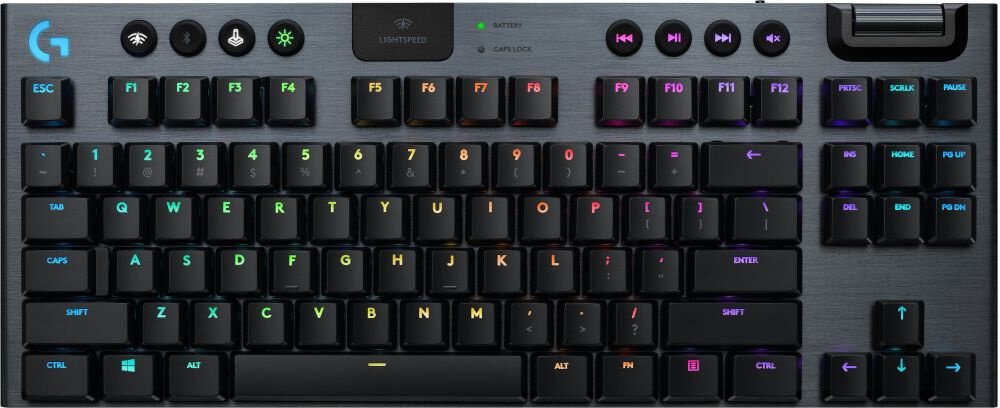 Клавиатура LOGITECH G915 TKL Lightspeed (920-009536)