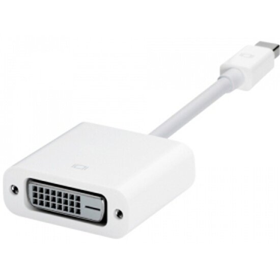 фото Apple MB570Z/A Mini Displayport to DVI Adapter