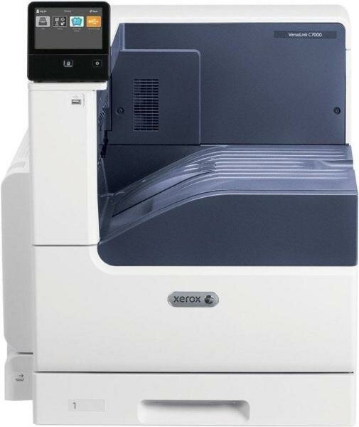 Принтер лазерный Xerox VersaLink C7000DN цветн. A3