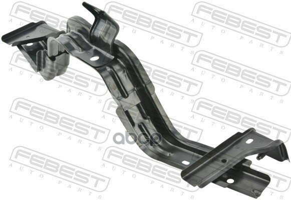 Усилитель Бампера Переднего Nissan Almera G15ra 2012.11- Febest 0236-G15raf Nissan Almera G15ra 2012.11- Febest арт. 0236-G15RAF