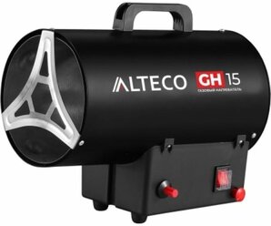 Нагреватель газовый Alteco GH-15 (N), шт Alteco