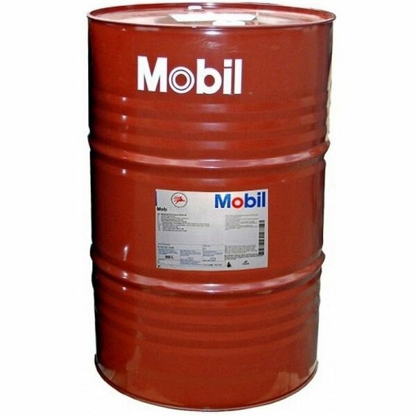 Циркуляционное масло Mobil DTE Oil Medium 208 л