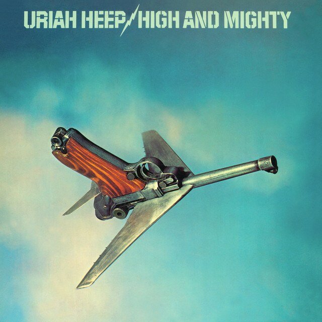 Uriah Heep Uriah Heep - High And Mighty IAO - фото №1