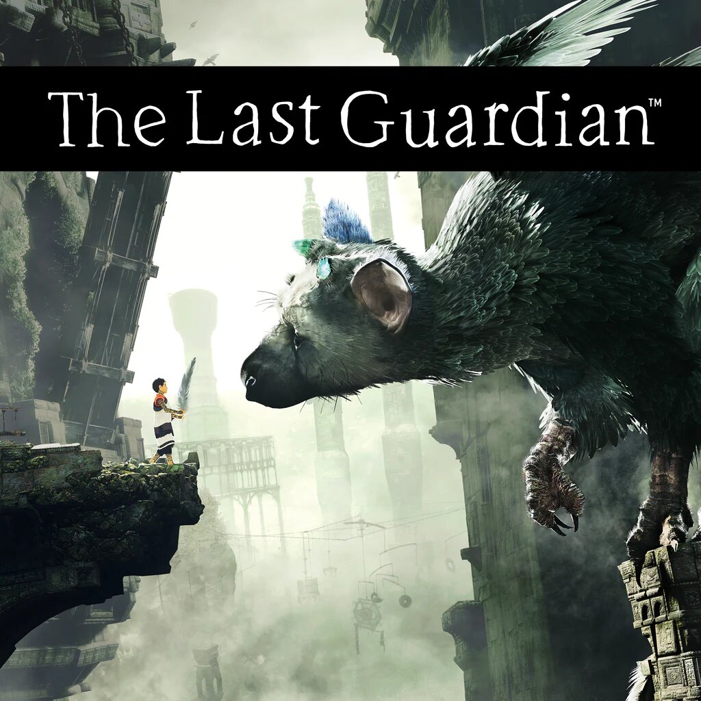 The Last Guardian™ PS4 Не диск! Цифровая версия