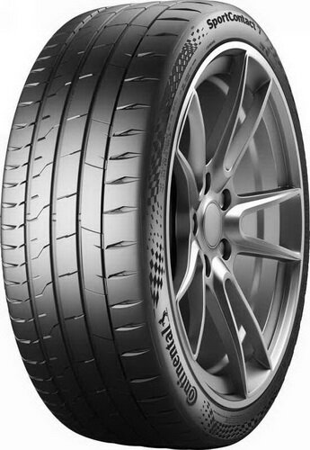 Шина Continental SportContact 7 275/35R20 102Y