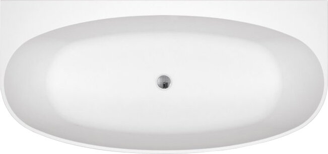 Акриловая ванна BelBagno BB83-1700-W0