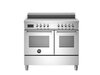 Bertazzoni Электрическая плита Bertazzoni PRO105I2EXT