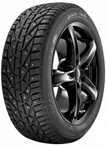 Шина Tigar SUV Ice 215/65R17 103T шип