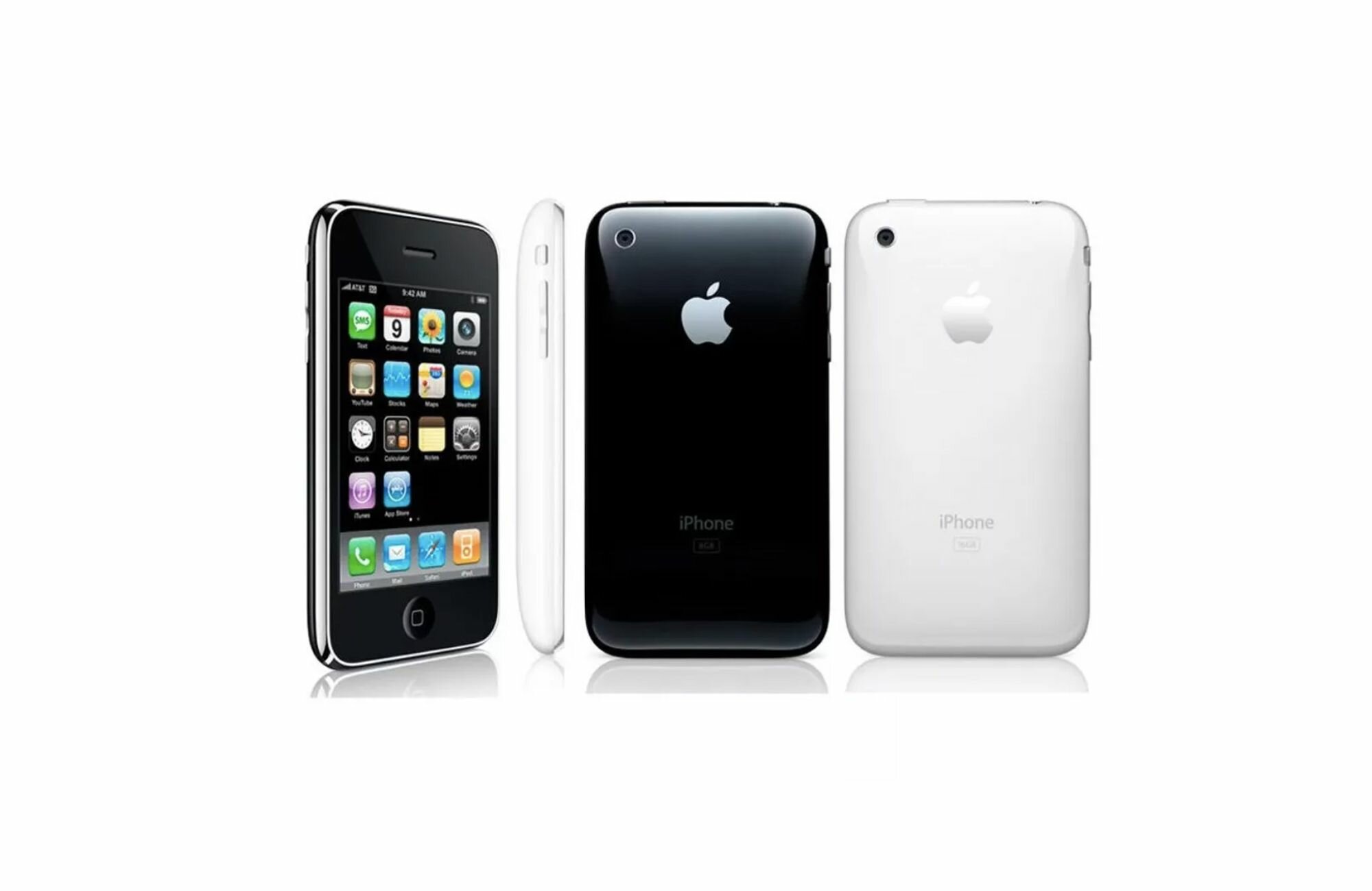 Вибромотор дляартфона iPhone 3GS (2009)