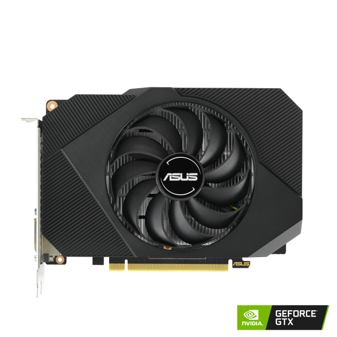 Видеокарта ASUS Phoenix GeForce GTX 1630 4GB (PH-GTX1630-4G)