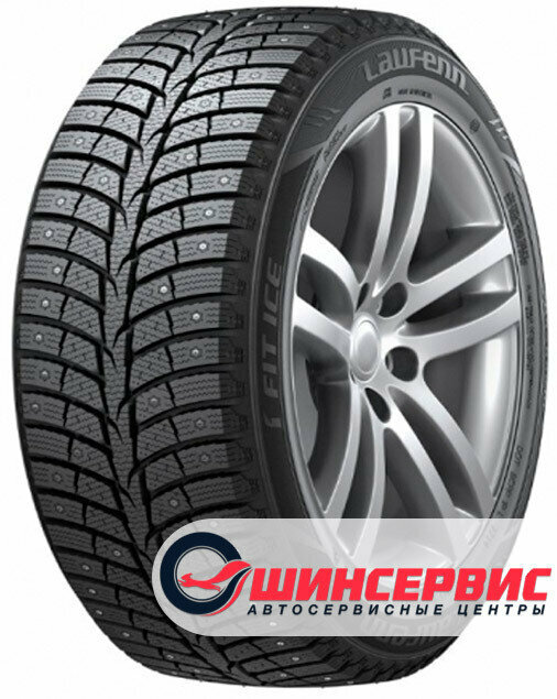 Laufenn 235/55 R18 I FIT ICE LW71 100T Шипы