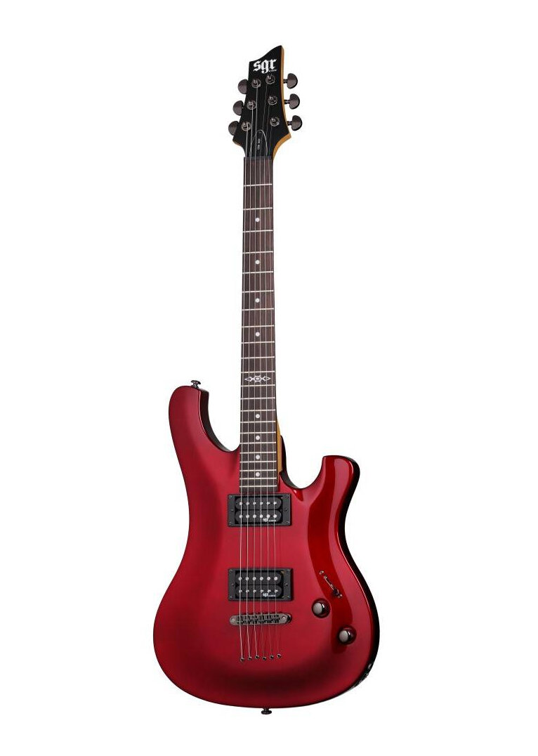 Электрогитары Schecter SGR 006 MRED