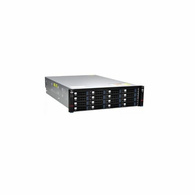 Система хранения данных SNR Rack 3U24xHDD LFF/SFF SAS/SATA2x550W