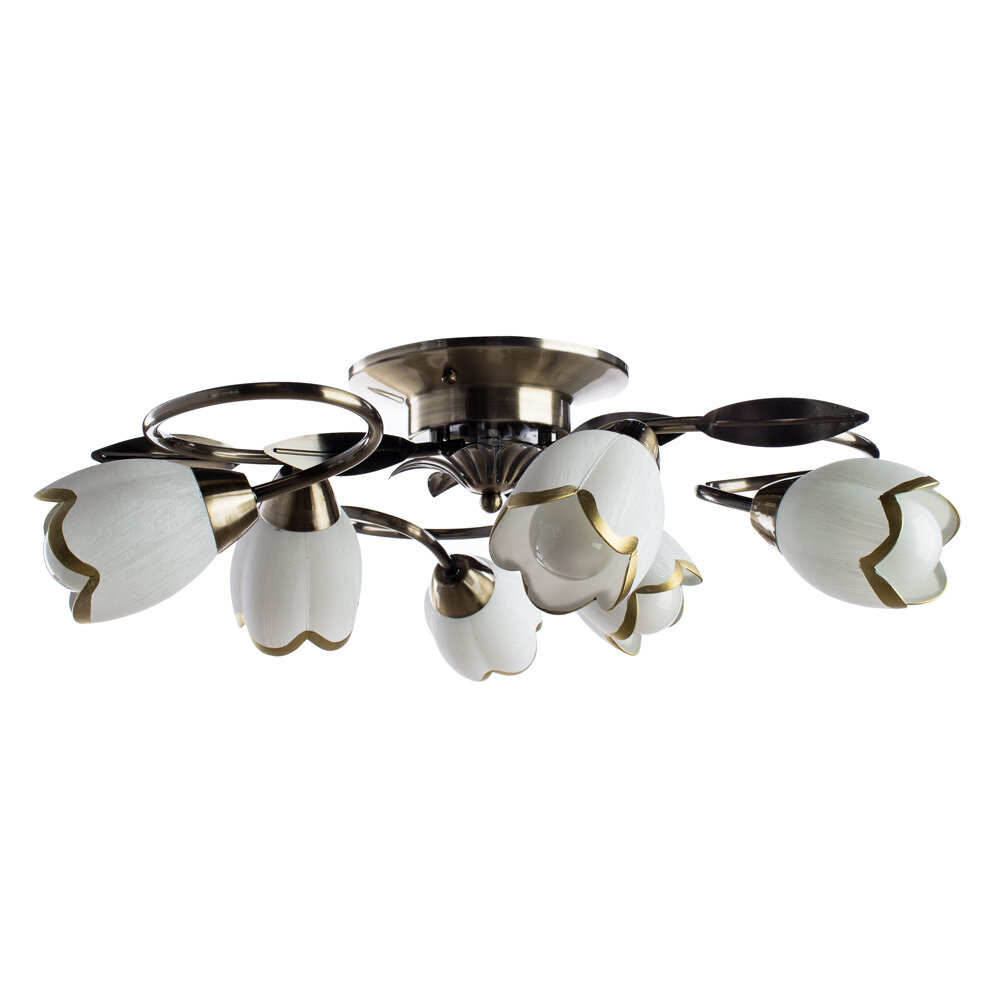 Люстра Arte Lamp Perce A6061PL-6AB