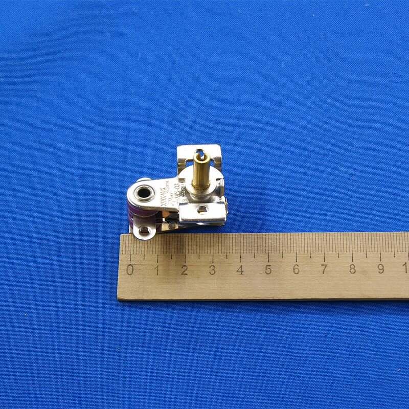 Терморегулятор (термостат) для обогревателя DeLonghi (WK03) 5210810031 / 250 V, 16A (75 )C VDE - фотография № 4
