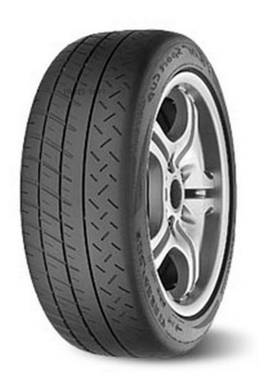 MICHELIN 908843 Pilot Sport Cup +