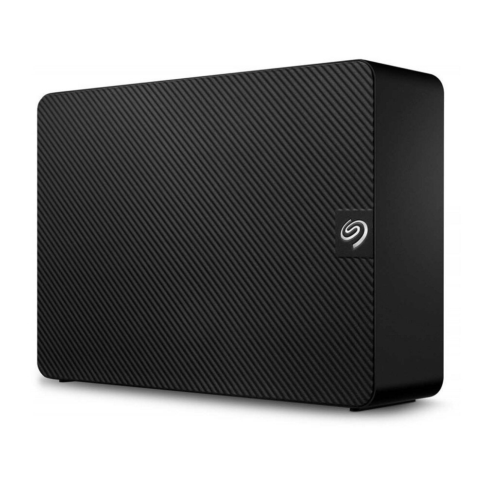 Seagate 3.5" 12TB Seagate Expansion Black STKP12000400 USB 3.0 Black RTL (040445) STKP12000400