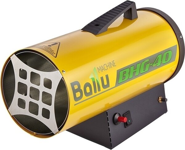 Тепловая пушка газовая Ballu BHG-40 .