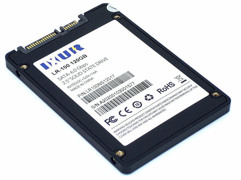 Твердотельный накопитель Vbparts Ixur 120Gb 079384