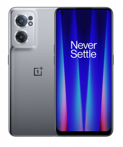 Смартфон ONEPLUS Nord CE 2 8/128Gb Серый