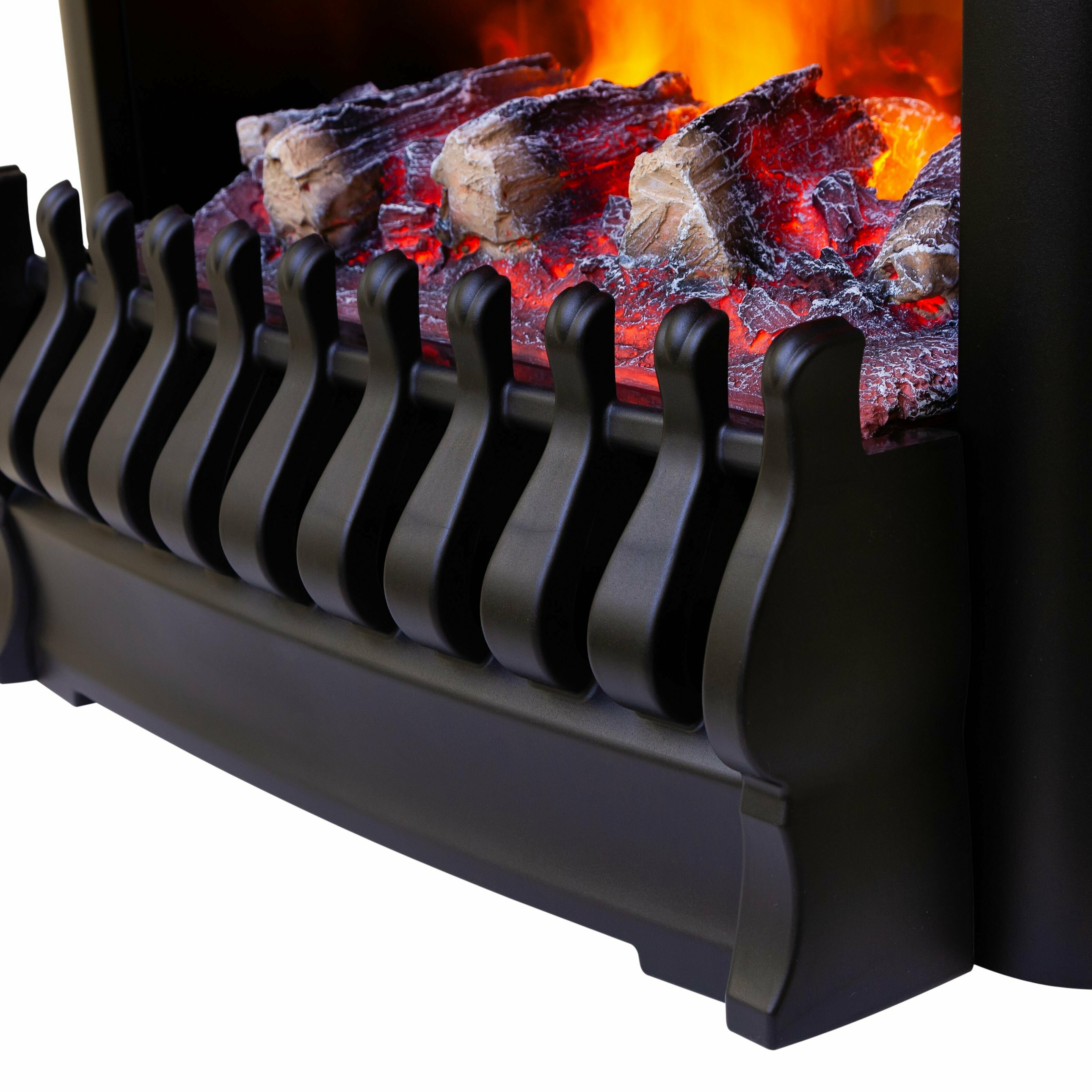 Электрокамин RealFlame STONE R STD/EUG AO-287 с очагом 3D Oregan - фотография № 10