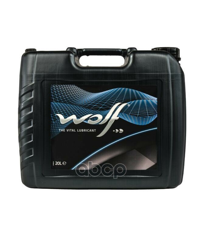 Масло Трансмиссионное Officialtech Atf Dvi 20L Wolf арт. 8303463