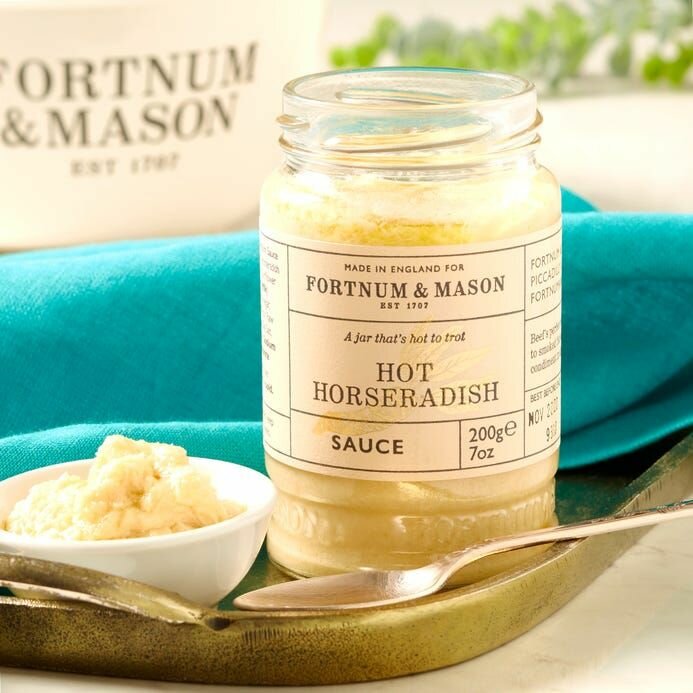 Кондитерский сюрприз-бокс корзина Fortnum&Mason The Burlington Hamper - фотография № 12