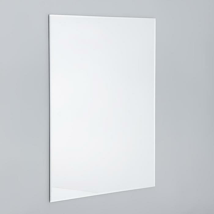 Accoona Зеркало в ванную комнату Ассоona, 60×45 см, A629 - фотография № 1