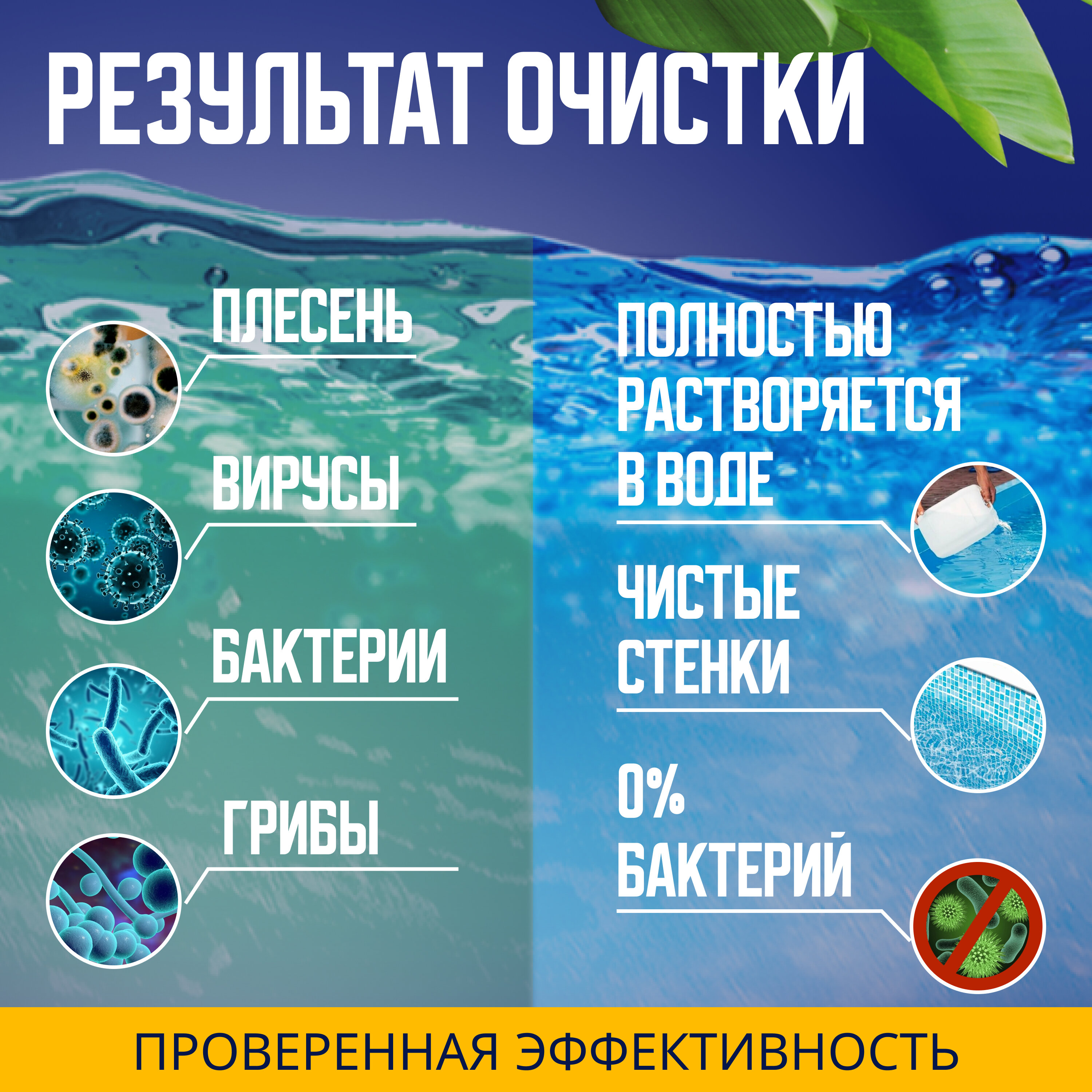 Перекись водорода для бассейна 37%, марка А, без запаха, канистра 5л - фотография № 4