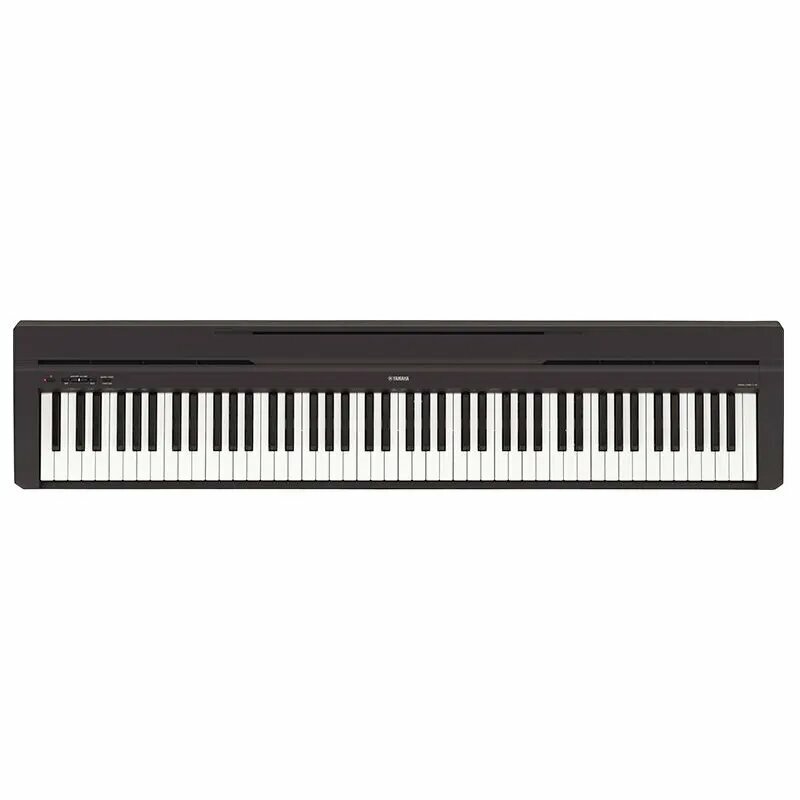 Yamaha p-45b электропиано, 88 клавиш, клавиатура молоточковая, ghs, 64 полифония, 10 тембров