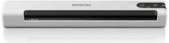 Сканер Epson DS-80W белый