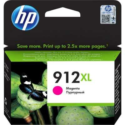 HP 3YL82AE Картридж № 912 струйный пурпурный (825 стр) {HP OfficeJet 801x/802x}