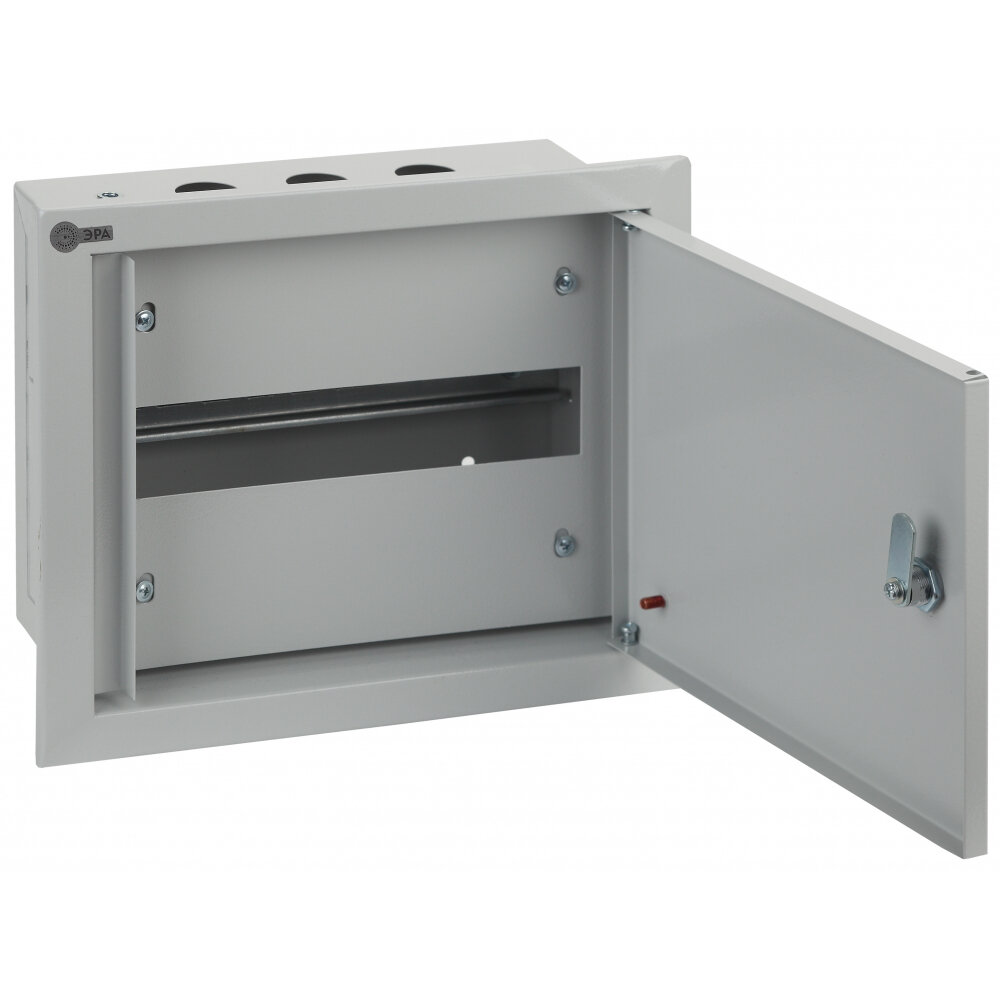 фото Щит распределительный электрический ЭРА ЩРВ-12з-76 УХЛЗ IP31 на 12 модулей