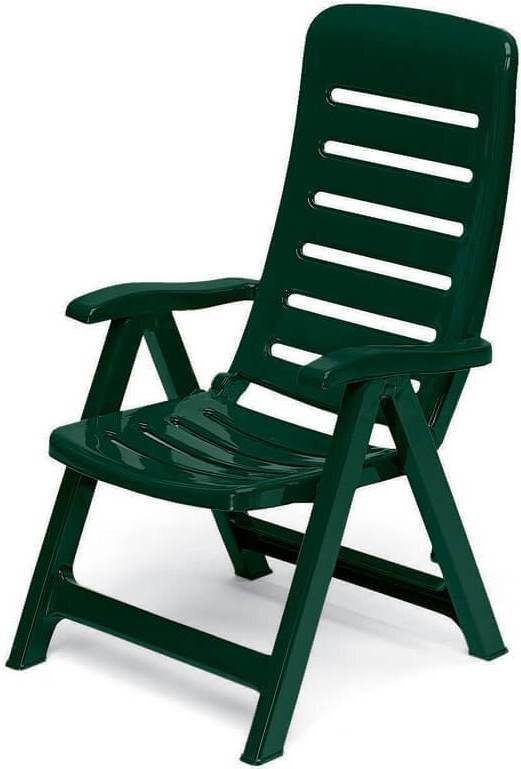 Кресло пластиковое SCAB GIARDINO Quintilla armchair