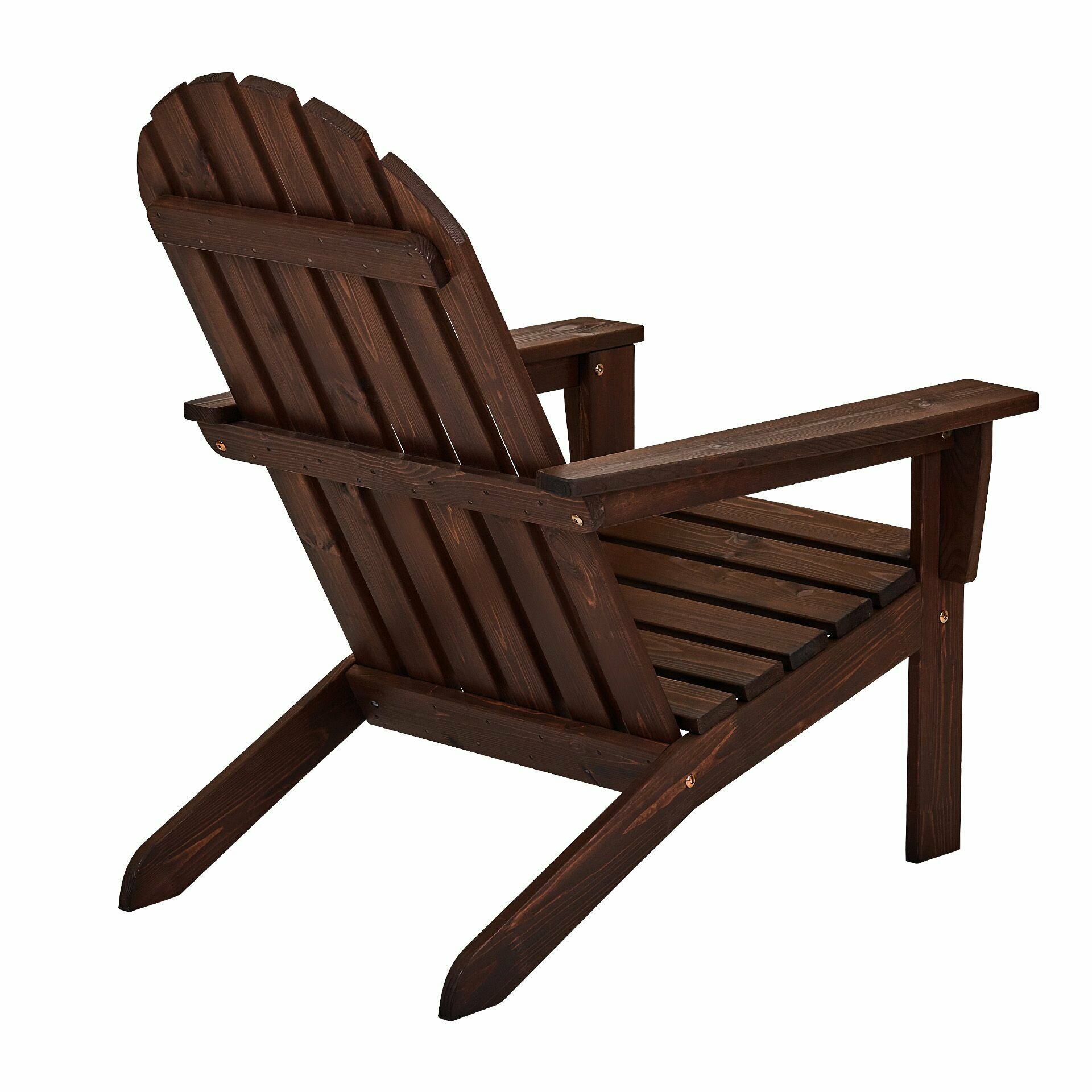 Кресло садовое майами, адирондак, деревянное - фотография № 6