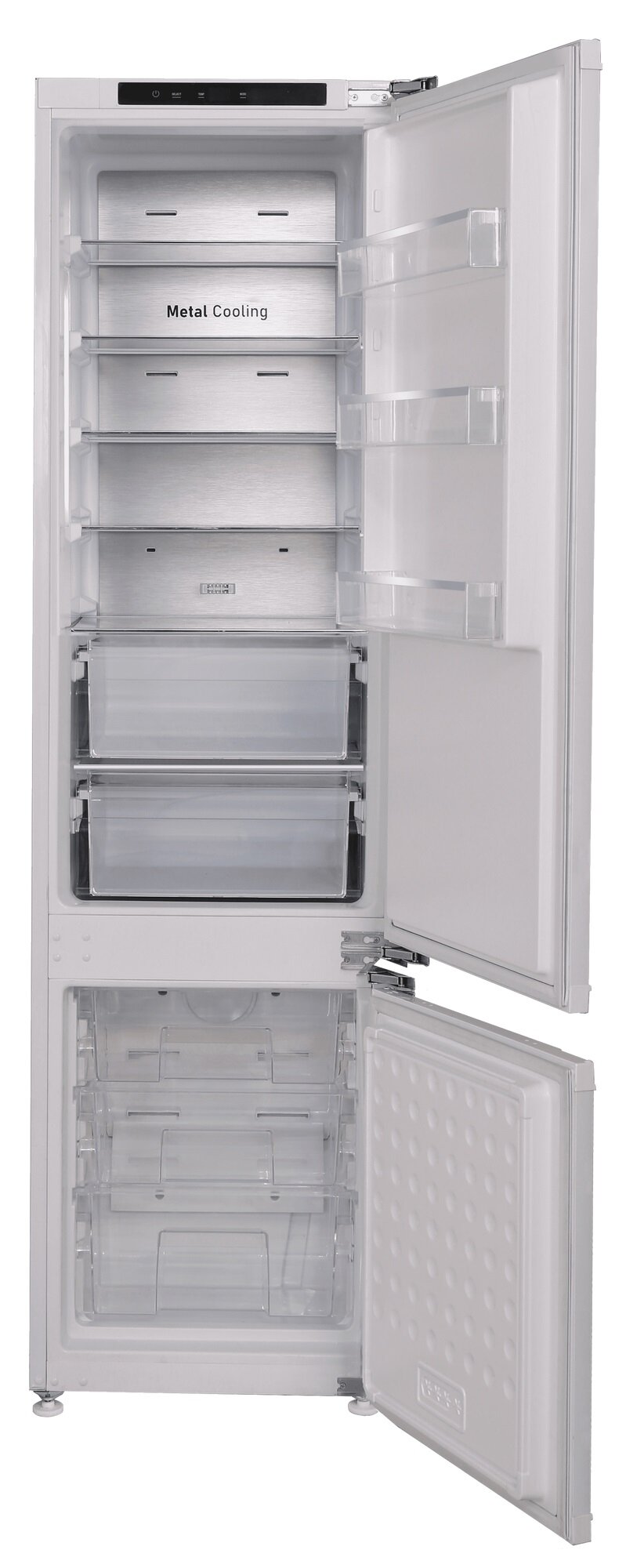 Встраиваемый холодильник Haier HRF305NFRU - фотография № 2