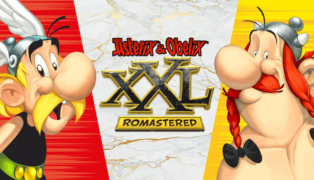 Игра Asterix & Obelix XXL: Romastered для PC (STEAM) (электронная версия)