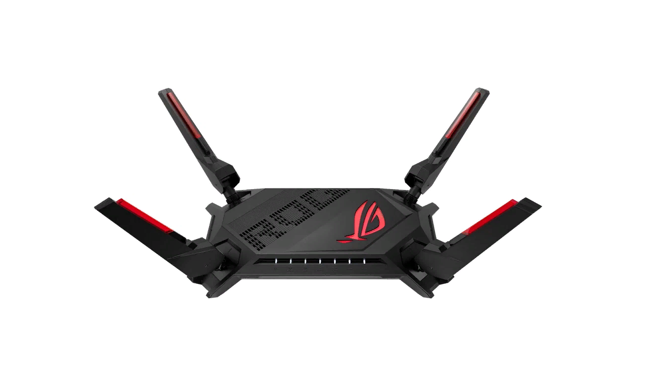 Wi-Fi роутер ASUS ROG Rapture GT-AX6000 Black