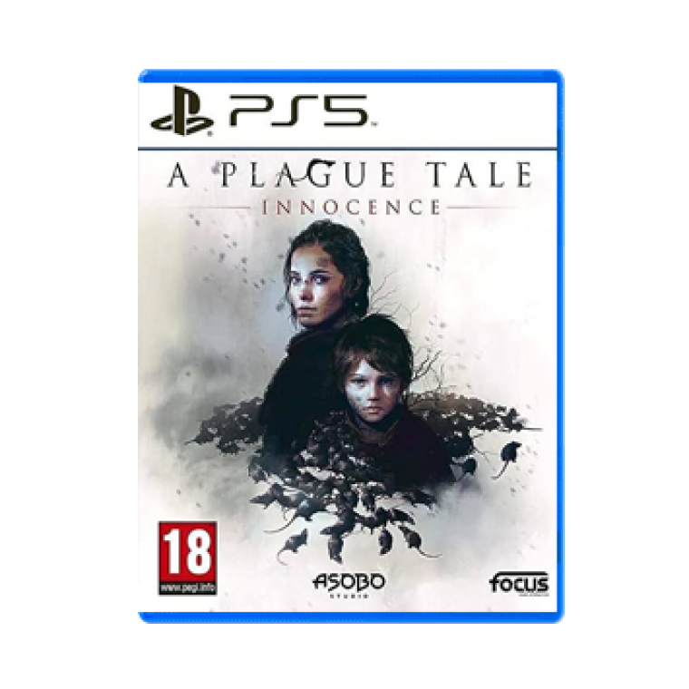 A Plague Tale: Innocence HD (PS5)