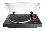 Audio-Technica Виниловый Проигрыватель Audio-technica At-lp3bk Black - изображение