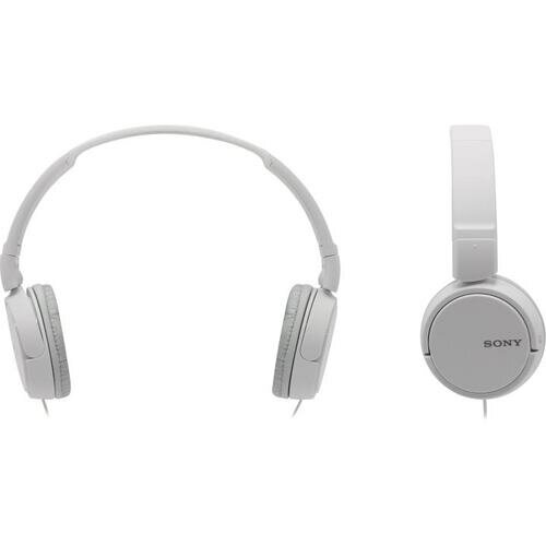 Наушники с микрофоном Sony MDR-ZX110AP White Glacier White