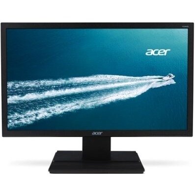 Acer Монитор LCD Acer 19.5" V206HQLAbi {16:9 1600x900 60Hz D-Sub HDMI 200cd}