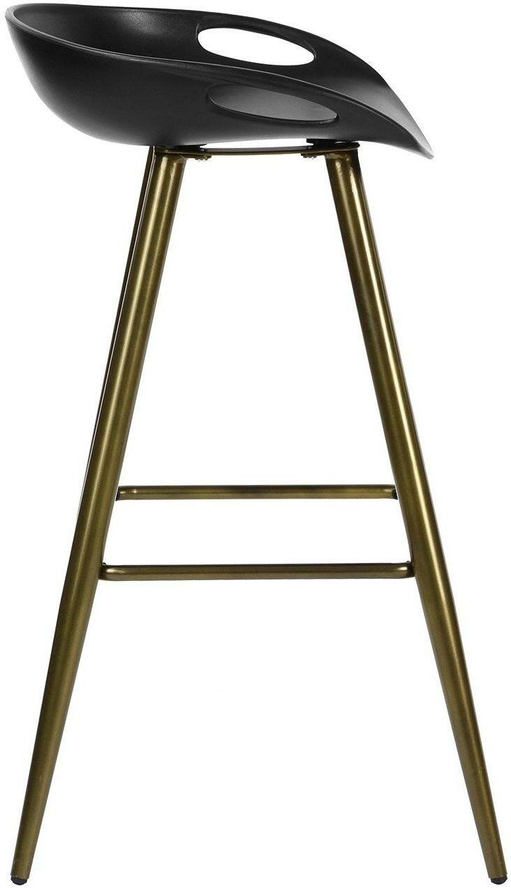 Барный стул Stool Group FIYAN BLACK, черный Hoff - фото №5
