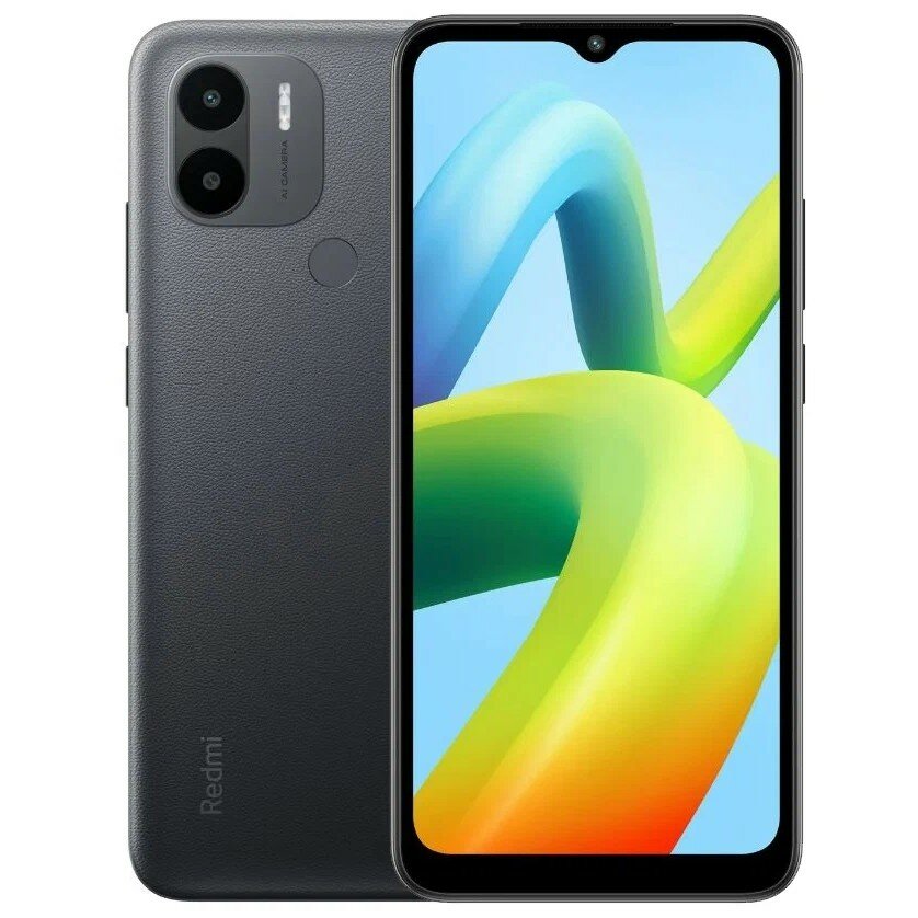 Xiaomi Mi Xiaomi Redmi A1+ 2GB 32GB Black 43094