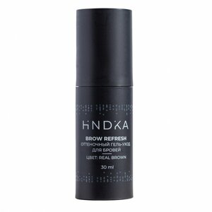 Фото Тонирующий гель-уход Hindika, Brow Refresh, 30 мл