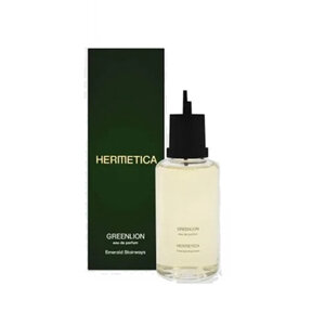 Парфюмерная вода Hermetica Greenlion 100 мл. Refill