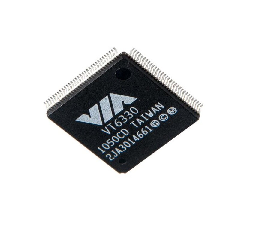 Microchip / Микросхема PCI-Express combo controller VIA VT6330