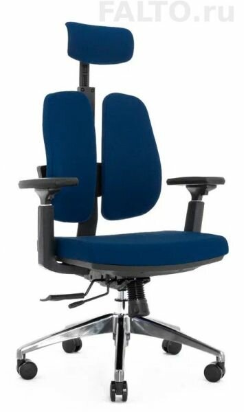 Кресло ортопедическое Falto FALTO-ORTO-ALPHA AM-02A голубой