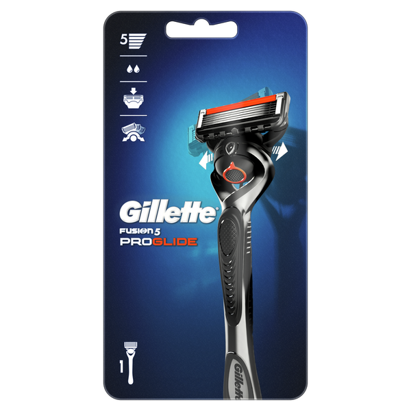 Мужская бритва Gillette Fusion5 ProGlide Flexball с 1 сменной кассетой